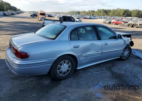 2005 Buick Lesabre Custom из США, поврежденный, VIN 1G4HP54K05U232245